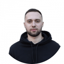 Фрилансер Алексей Т. — Украина, Киев. Специализация — Создание сайта под ключ, Дизайн интерфейсов (UI/UX)
