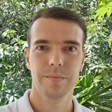 Freelancer Oleksandr P. — Ukraine, Kyiv. Core skill — Javascript and Typescript, PHP