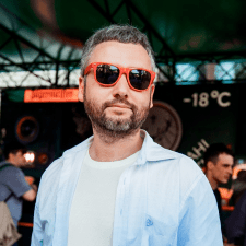 Freelancer Oleksandr T. — Ukraine, Kyiv. Core skill — Website Development, Content Management Systems