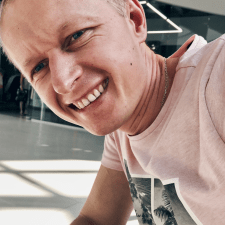 Freelancer Aleksandr T. — Ukraine, Chernigov. Specialization — HTML & CSS, Javascript and Typescript