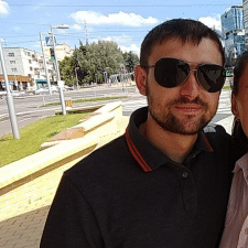 Заказчик Alex J. — Украина, Винница.