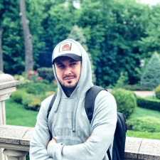 Freelancer Aleksey Y. — Ukraina, Kijów. Specjalizacja — Projektowanie stron internetowych, Projektowanie aplikacji mobilnych