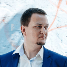 Client Aleksey F. — Ukraine, Kyiv.