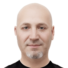 Freelancer Oleksandr I. — Ukraine, Kyiv. Core skill — Print Design