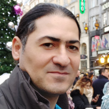 Заказчик Ali H. — Азербайджан, Баку.