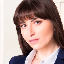 Client Aliya B. — Ukraine, Kyiv.