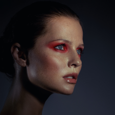 Freelancer Alina O. — Ukraine, Kyiv. Core skill — Photo Processing, AI Content Creation