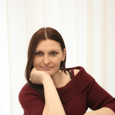 Фрилансер Алена Д. — Украина, Краматорск. Специализация — Полиграфический дизайн