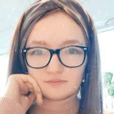 Фрилансер Аліна Ю. — Украина, Житомир. Специализация — Автоматизация управления предприятием, Дизайн визиток
