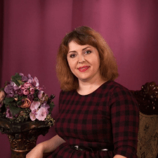 Фрилансер Вікторія К. — Україна, Хмельницький. Спеціалізація — Навчання, Англійська мова