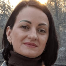Freelancer Tatyana Z. — Ukraina, Kijów. Specjalizacja — Kompleksowe prace nad stroną internetową, Projektowanie stron internetowych