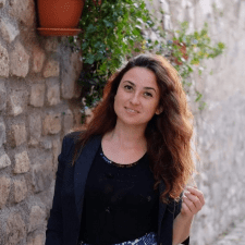 Фрилансер Алина К. — Италия, Napoli. Специализация — Создание сайта под ключ, Веб-программирование