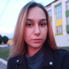 Фрилансер Alina V. — Україна, Дніпро. Спеціалізація — Дизайн сайтів, Створення сайту під ключ