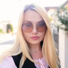 Alina Pavlovska