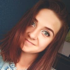 Фрилансер Алина К. — Украина, Селидово. Специализация — Дизайн сайтов, Дизайн мобильных приложений