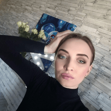 Фрилансер Алина Г. — Украина, Запорожье. Специализация — Фирменный стиль, Логотипы