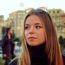 Alina Kondratyuk