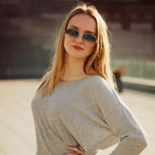 Фрилансер Алина П. — Украина, Киев. Специализация — Поисковое продвижение (SEO), Покупка ссылок