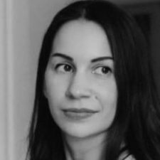 Freelancer Alina B. — Ukraine, Kyiv. Core skill — Web Design, Print Design