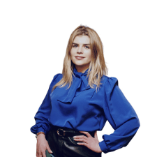 Фрилансер Алина Б. — Украина, Киев. Специализация — Реклама в социальных медиа