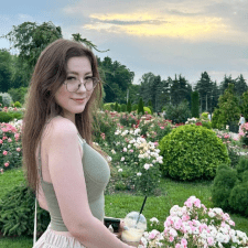 Фрилансер Алина Б. — Украина, Киев. Специализация — Написание статей, Копирайтинг