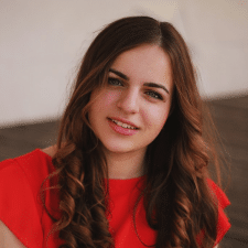 Фрилансер Алина Д. — Украина, Киев.