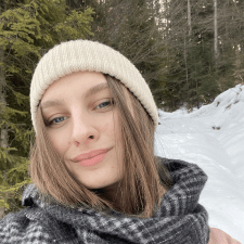 Фрилансер Alina F. — Украина, Ровно. Специализация — Дизайн сайтов, Дизайн интерфейсов (UI/UX)