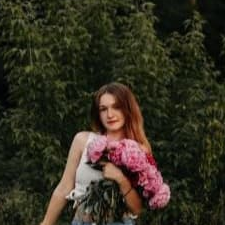 Freelancer Alina P. — Ukraine, Poltava. Core skill — Video Processing, Photo Processing
