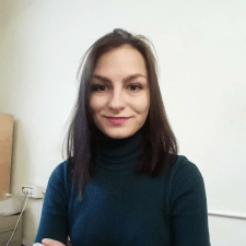 Alina Horokh
