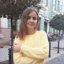 Freelancer Alina K. — Ukraina, Kijów. Specjalizacja — Copywriting