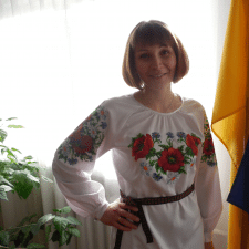 Фрилансер Alina K. — Украина, Ровно. Специализация — Обучение, Английский язык