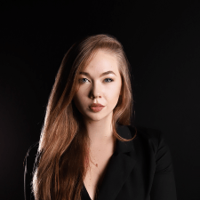 Фрилансер Аліна К. — Украина, Киев.