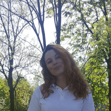 Фрилансер Алина Л. — Польша, Wrocław. Специализация — Дизайн сайтов