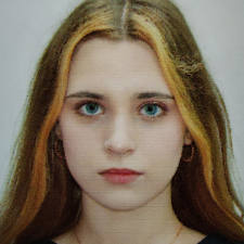 Фрилансер Аліна М. — Украина. Специализация — Дизайн визиток