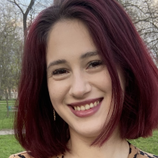 Фрилансер Alina M. — Украина, Запорожье. Специализация — AI в дизайне, Баннеры