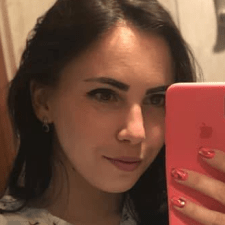 Фрилансер Аліна П. — Украина, Киев. Специализация — Редактура и корректура текстов
