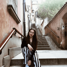 Фрилансер Alina P. — Польша, Warszawa. Специализация — Контент-менеджер, Копирайтинг