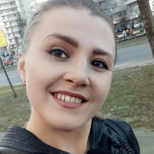 Фрилансер Алина П. — Украина, Киев. Специализация — Немецкий язык, Английский язык