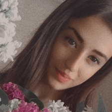 Фрилансер Аліна П. — Украина, Лохвица. Специализация — Работа с клиентами, Английский язык