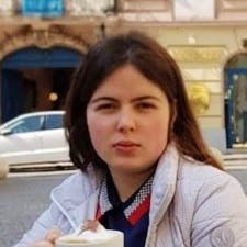 Фрилансер Аліна С. — Украина, Киев. Специализация — Перевод текстов, Английский язык