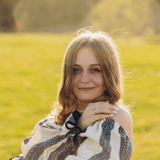 Freelancer Alina S. — Ukraine, Kyiv. Core skill — Audio & Video Editing, Video Processing