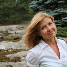 Фрилансер Alina S. — Украина, Киев. Специализация — Перевод текстов, Копирайтинг