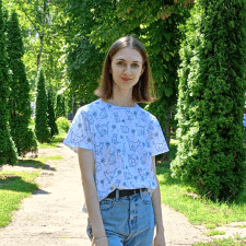 Freelancer Alina S. — Ukraina, Kijów. Specjalizacja — Loga, Projektowanie opakowań i etykiet