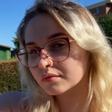 Freelancer Alina S. — Ukraina, Kijów. Specjalizacja — Loga, Projektowanie wizytówek