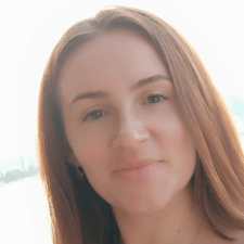 Freelancer Alina S. — Ukraine, Kharkiv. Core skill — HTML & CSS