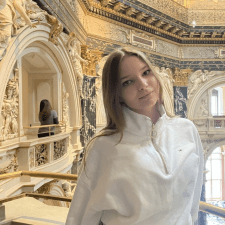 Фрилансер Alina T. — Швеция, Gothenburg. Специализация — Автоматизация управления предприятием, Консультирование по AI