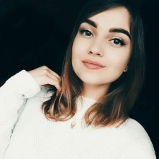 Фрилансер Алина В. — Украина, Харьков. Специализация — Дизайн интерфейсов (UI/UX), Дизайн сайтов