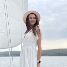 Фрилансер Алiна Ю. — Украина, Харьков. Специализация — Контент-менеджер, Редактура и корректура текстов