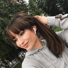 Фрилансер Алина М. — Украина, Киев. Специализация — Дизайн интерфейсов (UI/UX), Копирайтинг