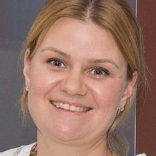Freelancer Alina K. — Ukraina, Charków. Specjalizacja — Projektowanie stron internetowych
